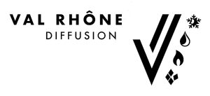 Logo Val Rhone Diffusion