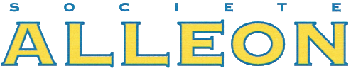 Logo de la société Alléon