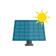 Photo de prestation de photovoltaique