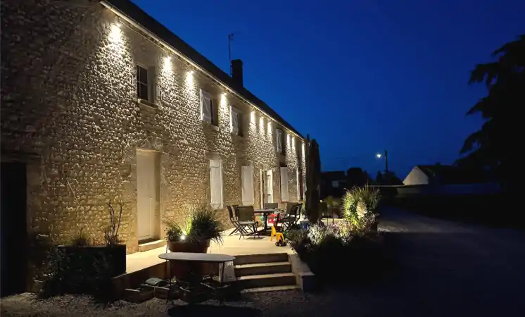 Eclairage extérieur