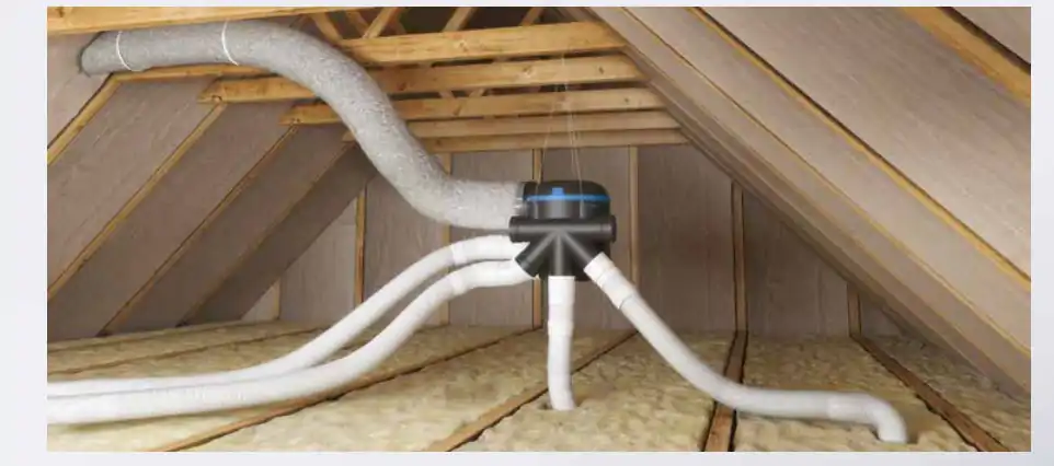 Ventilation simple flux